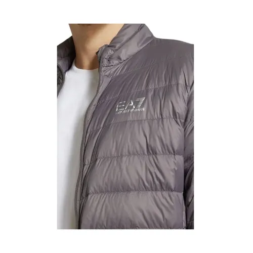 Jackets > Down Jackets - - Emporio Armani EA7 - Modalova