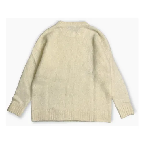 Knitwear > V-neck Knitwear - - Hinnominate - Modalova