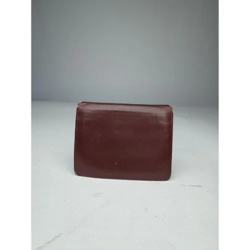 Pre-owned > Pre-owned Accessories > Pre-owned Wallets - - Cartier Vintage - Modalova