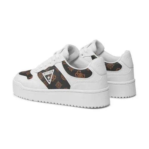 Guess - Shoes > Sneakers - White - Guess - Modalova