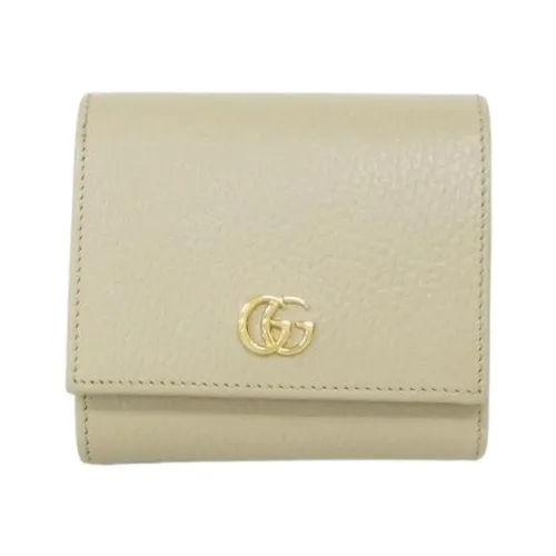 Pre-owned > Pre-owned Accessories > Pre-owned Wallets - - Gucci Vintage - Modalova