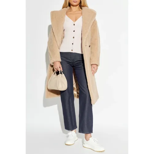 Coats > Double-Breasted Coats - - Max Mara - Modalova