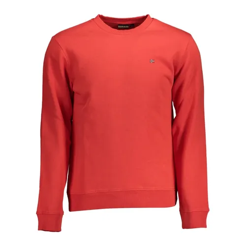 Knitwear > Round-neck Knitwear - - Napapijri - Modalova