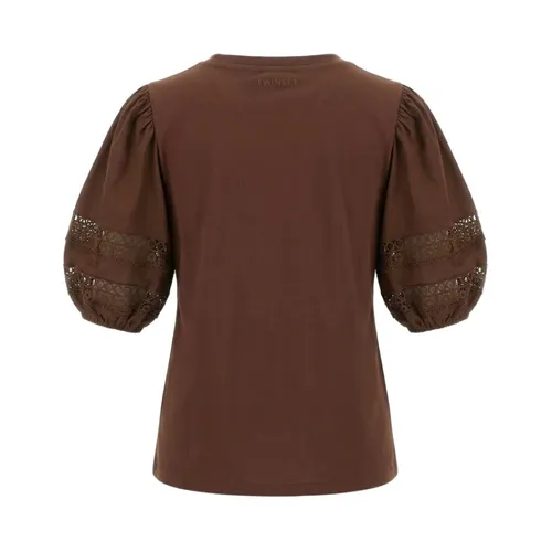 Blouses & Shirts > Blouses - - Twinset - Modalova