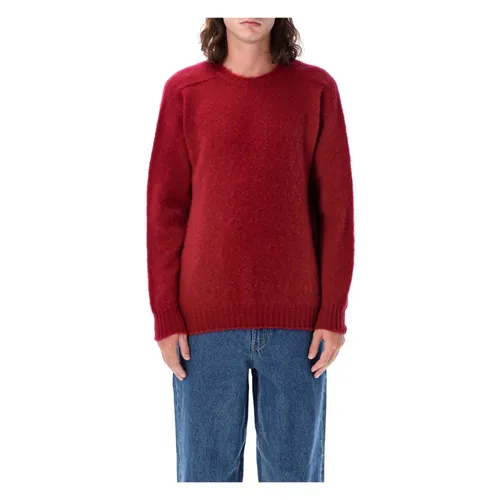 Knitwear > Round-neck Knitwear - - Howlin' - Modalova