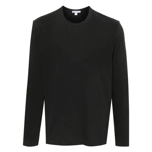 Tops > Long Sleeve Tops - - James Perse - Modalova
