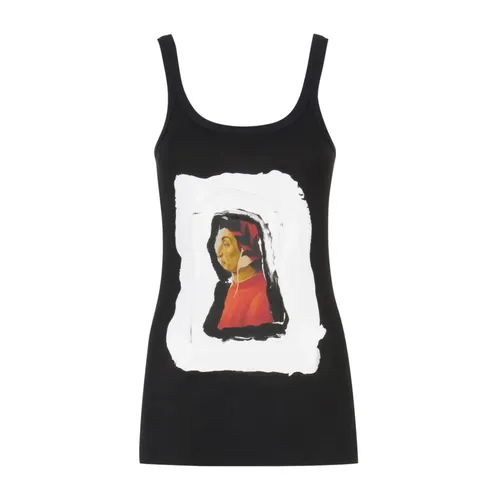 Tops > Sleeveless Tops - - Marni - Modalova