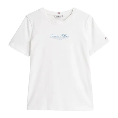 Tops > T-Shirts - - Tommy Hilfiger - Modalova