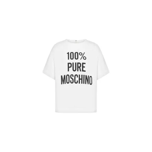 Tops > T-Shirts - - Moschino - Modalova