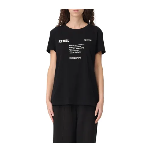 Tops > T-Shirts - - Patrizia Pepe - Modalova