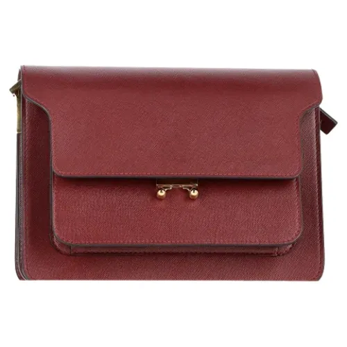 Pre-owned > Pre-owned Bags > Pre-owned Clutches - - Marni Pre-owned - Modalova