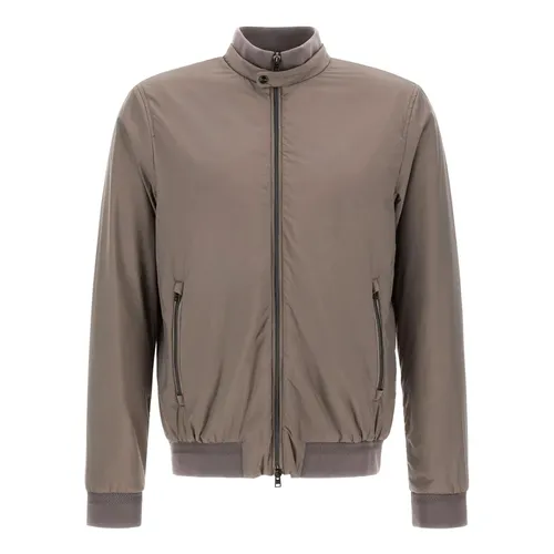 Jackets > Light Jackets - - Herno - Modalova