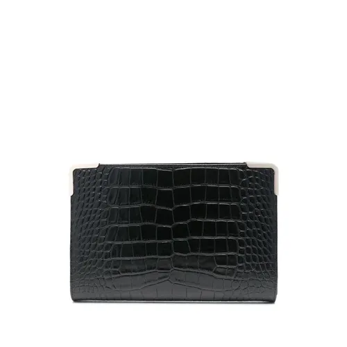 A.p.c. - Bags > Clutches - Black - A.p.c. - Modalova