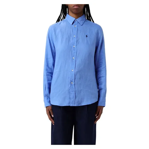Blouses & Shirts > Shirts - - Polo Ralph Lauren - Modalova