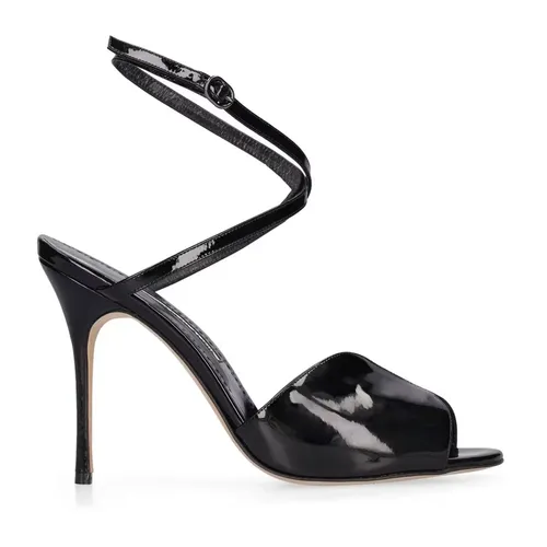 Shoes > Sandals > High Heel Sandals - - Manolo Blahnik - Modalova