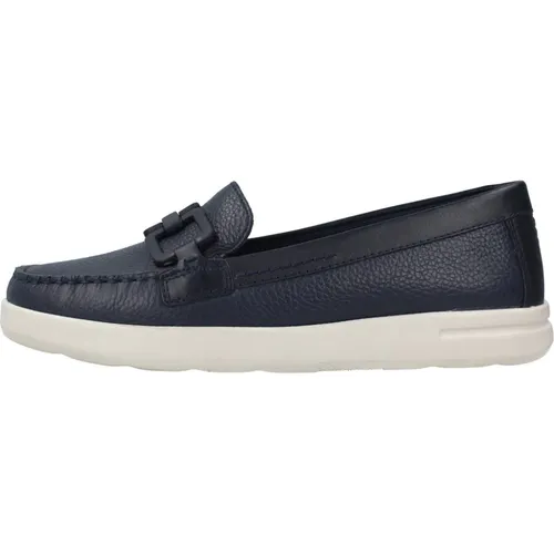 Shoes > Flats > Loafers - - Geox - Modalova