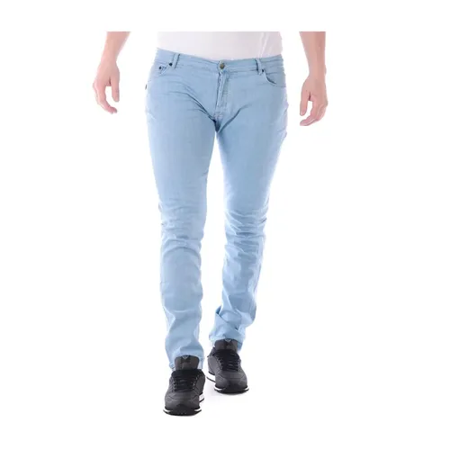 Jeans > Slim-fit Jeans - - Daniele Alessandrini - Modalova