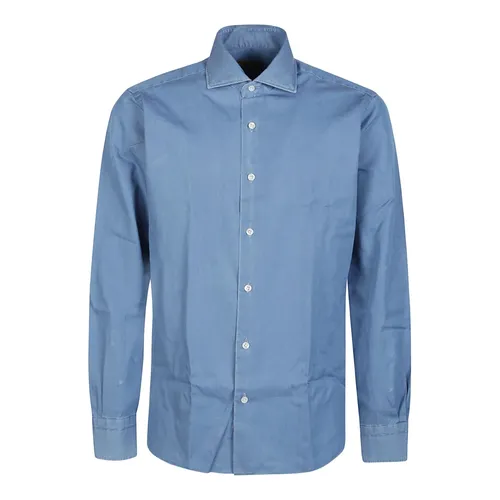 Shirts > Casual Shirts - - Barba Napoli - Modalova