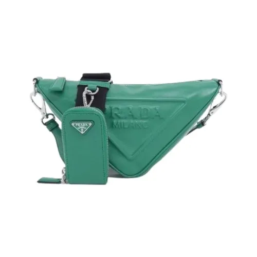 Pre-owned > Pre-owned Bags > Pre-owned Shoulder Bags - - Prada Vintage - Modalova