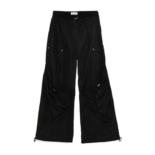 Trousers > Wide Trousers - - The Attico - Modalova