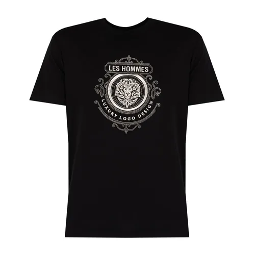 Tops > T-Shirts - - Les Hommes - Modalova