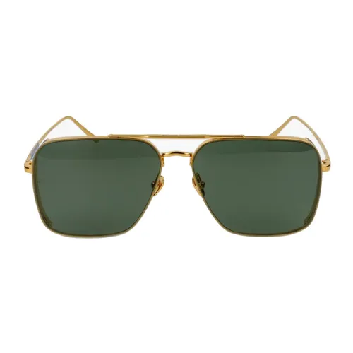 Accessories > Sunglasses - - Linda Farrow - Modalova