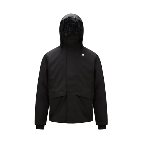 Sweatshirts & Hoodies > Zip-throughs - - K-Way - Modalova