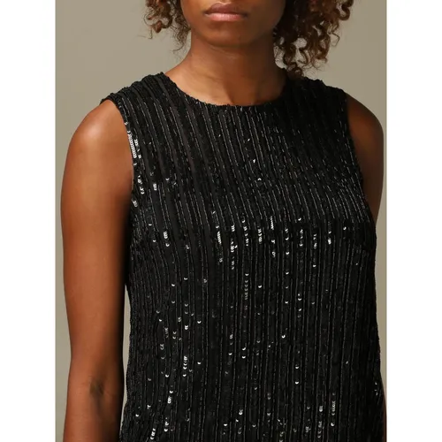 Tops > Sleeveless Tops - - Max Mara - Modalova