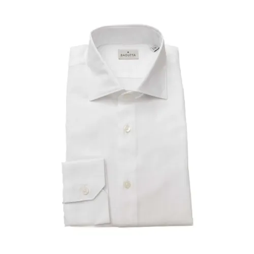 Shirts > Formal Shirts - - Bagutta - Modalova