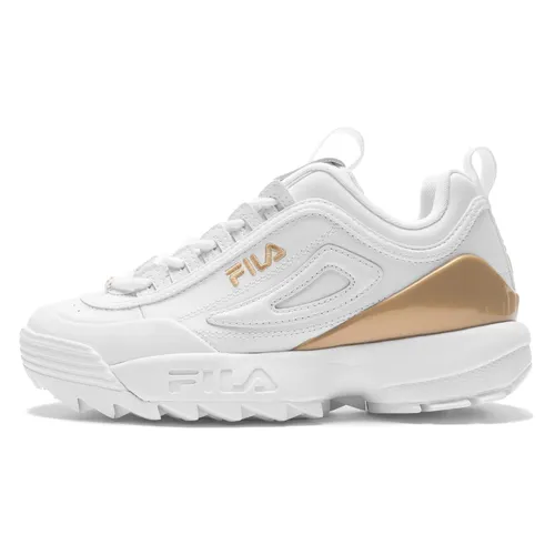 Fila - Shoes > Sneakers - White - Fila - Modalova