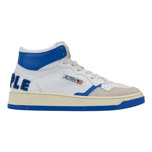 Autry - Shoes > Sneakers - White - Autry - Modalova