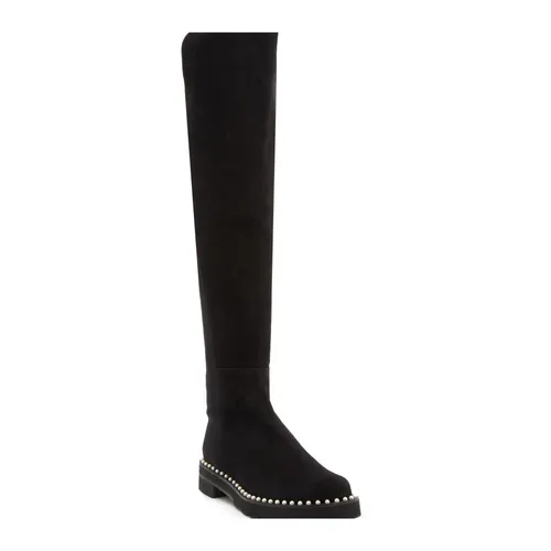 Shoes > Boots > Over-knee Boots - - Stuart Weitzman - Modalova