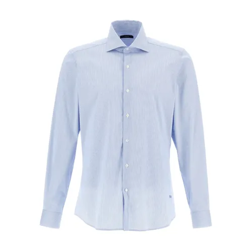 Shirts > Formal Shirts - - Fay - Modalova