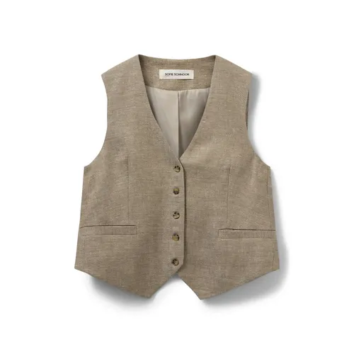 Jackets > Vests - - Sofie Schnoor - Modalova