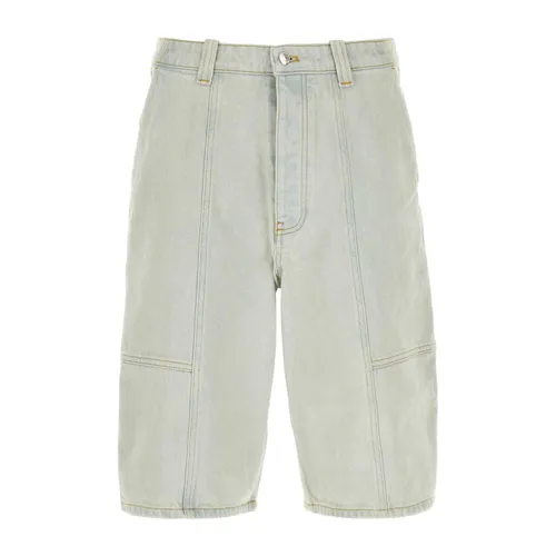 Shorts > Denim Shorts - - Maison Kitsuné - Modalova