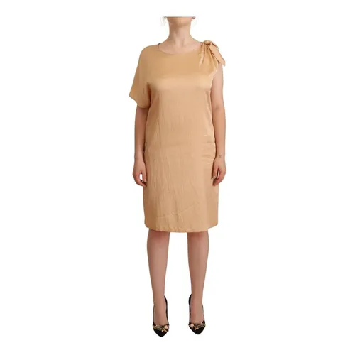 Dresses > Day Dresses > Midi Dresses - - Moschino - Modalova