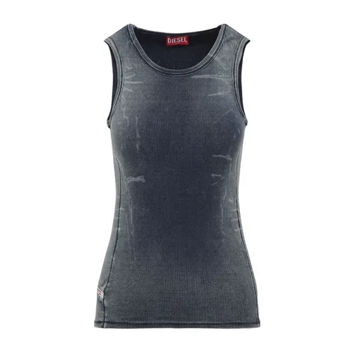 Tops > Sleeveless Tops - - Diesel - Modalova