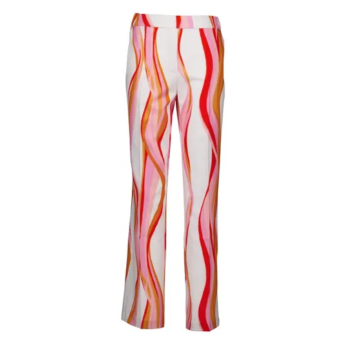 Trousers > Wide Trousers - - Herzen's Angelegenheit - Modalova