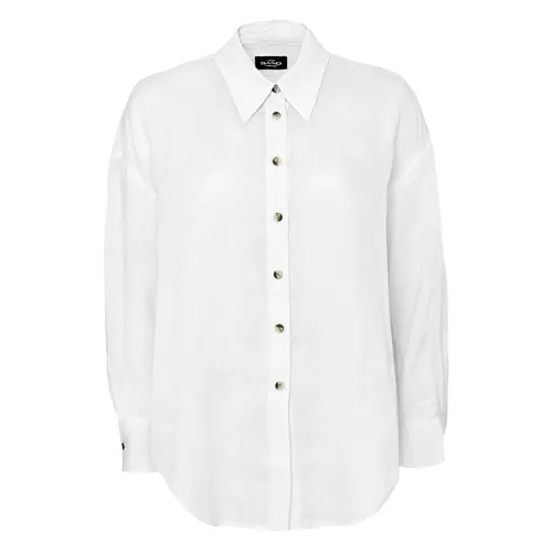 Blouses & Shirts > Shirts - - Sand - Modalova
