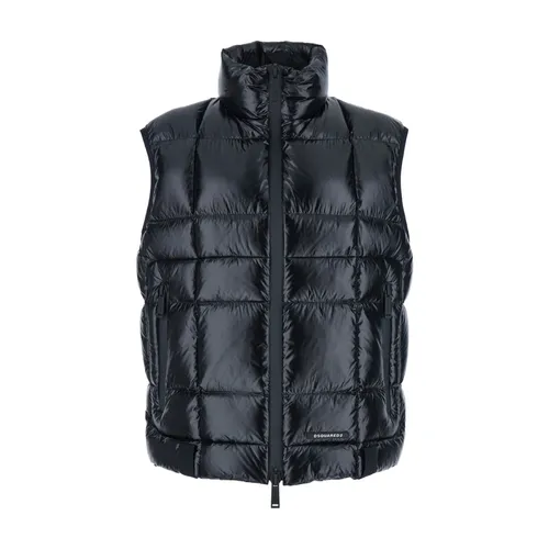 Jackets > Vests - - Dsquared2 - Modalova