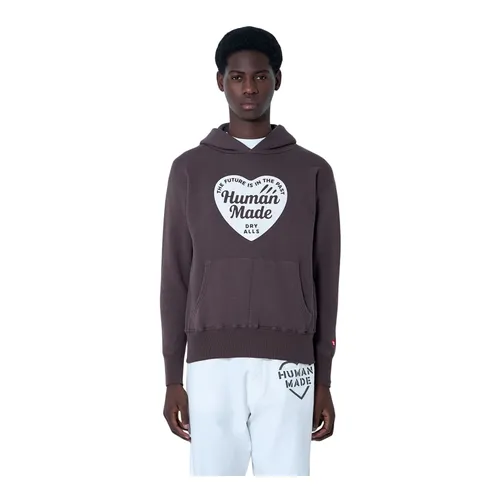 Sweatshirts & Hoodies > Hoodies - - Human Made - Modalova