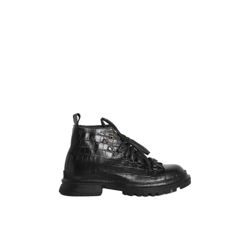 Shoes > Boots > Lace-up Boots - - Giuliano Galiano - Modalova