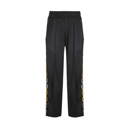 Trousers > Straight Trousers - - Gcds - Modalova