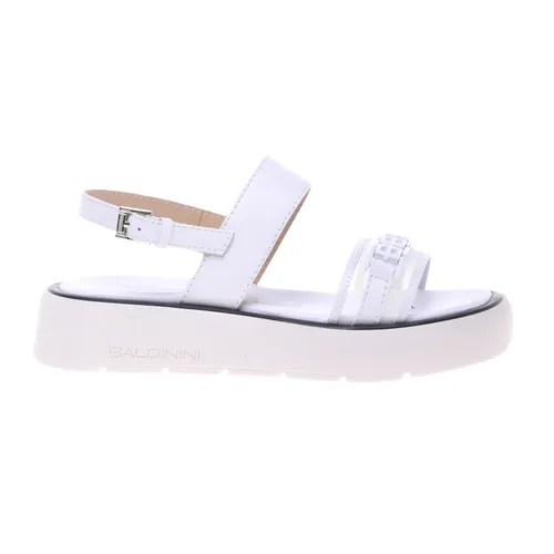 Shoes > Sandals > Flat Sandals - - Baldinini - Modalova