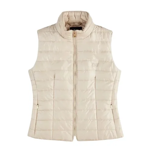 Fay - Jackets > Vests - Beige - Fay - Modalova