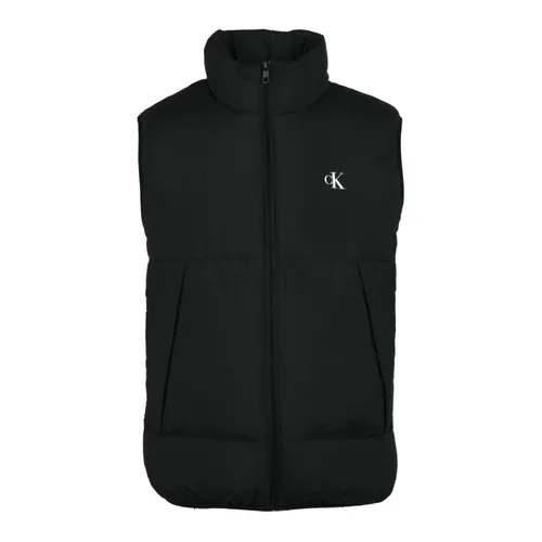 Jackets > Vests - - Calvin Klein Jeans - Modalova