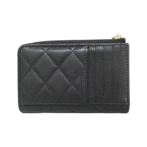 Pre-owned > Pre-owned Accessories > Pre-owned Wallets - - Chanel Vintage - Modalova