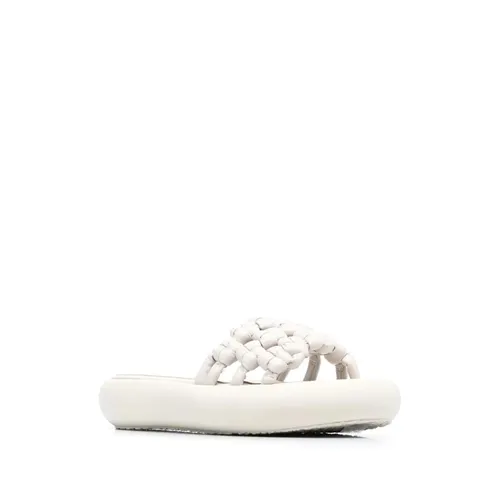 Shoes > Flip Flops & Sliders > Sliders - - Vic Matié - Modalova