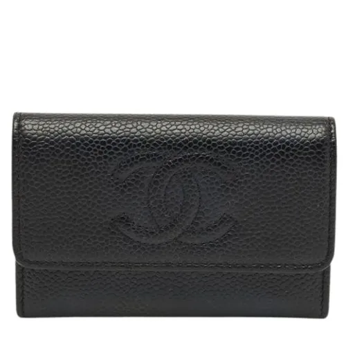 Pre-owned > Pre-owned Accessories > Pre-owned Wallets - - Chanel Vintage - Modalova