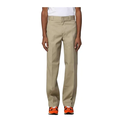 Trousers > Straight Trousers - - Dickies - Modalova